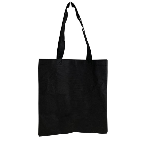 MKX Purity & Potency Perfected Cannabis Brand Promotional Swag Black Tote Bag - Picture 3 of 5